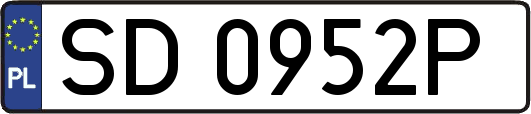 SD0952P