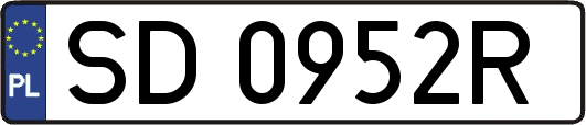 SD0952R