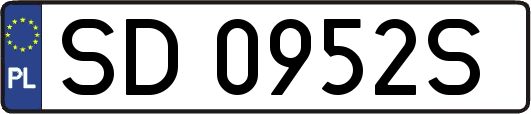 SD0952S