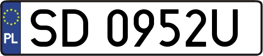 SD0952U