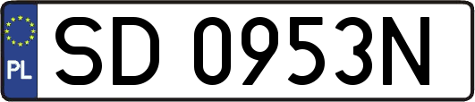 SD0953N