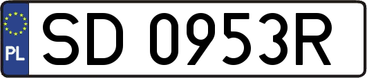 SD0953R