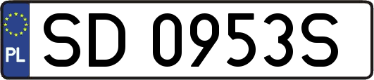 SD0953S