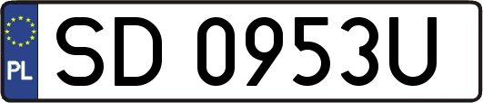 SD0953U