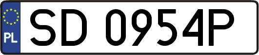 SD0954P
