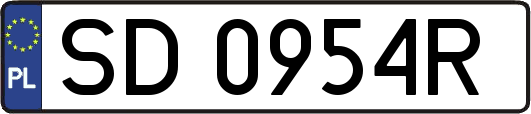 SD0954R
