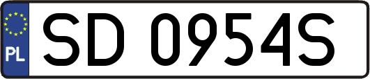 SD0954S