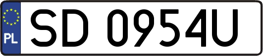 SD0954U