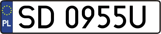 SD0955U