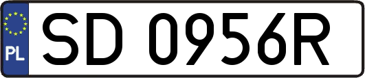 SD0956R
