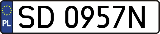 SD0957N