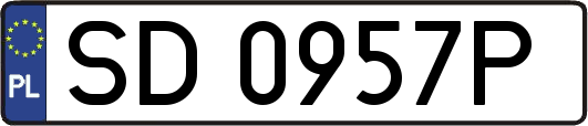 SD0957P