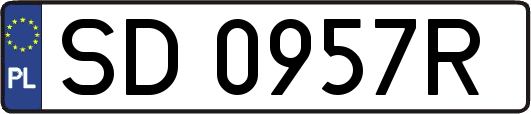 SD0957R