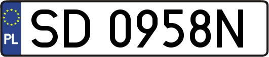 SD0958N