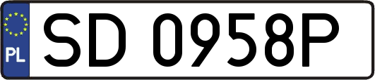 SD0958P