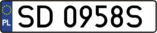 SD0958S