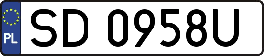 SD0958U
