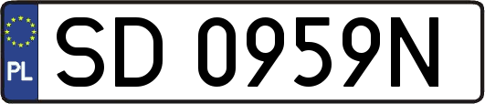 SD0959N
