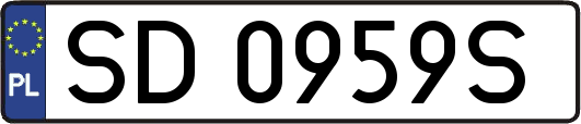 SD0959S