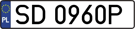 SD0960P