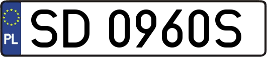 SD0960S