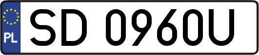 SD0960U