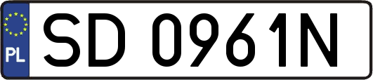 SD0961N
