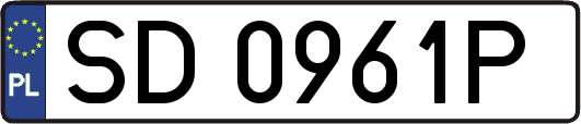 SD0961P