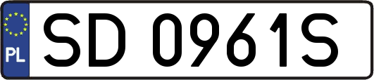 SD0961S