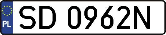 SD0962N