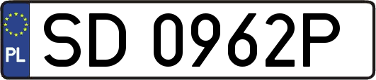 SD0962P