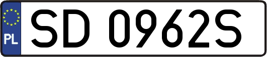 SD0962S