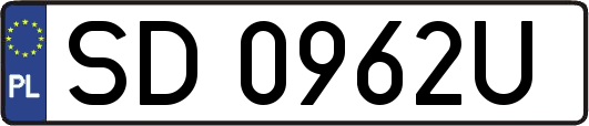 SD0962U