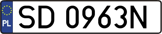 SD0963N