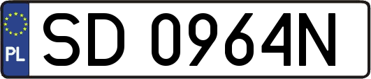 SD0964N