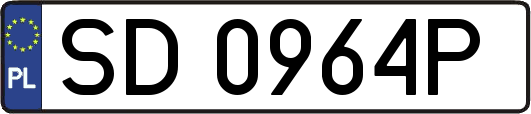 SD0964P