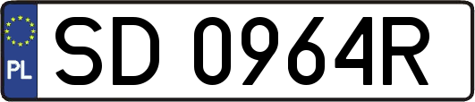 SD0964R