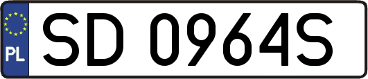 SD0964S