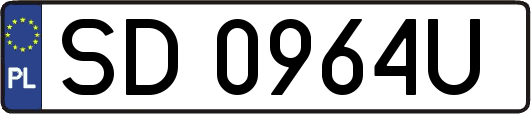 SD0964U