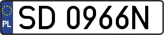 SD0966N