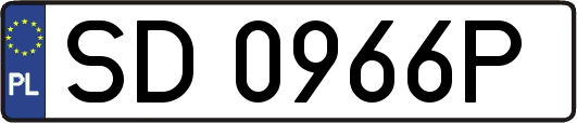SD0966P