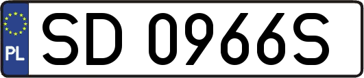 SD0966S