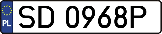 SD0968P