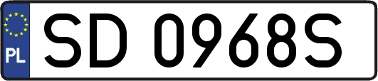 SD0968S