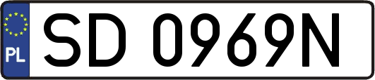 SD0969N