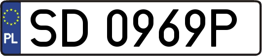 SD0969P
