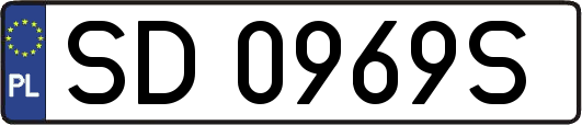 SD0969S