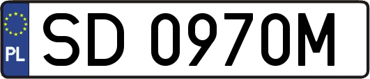 SD0970M