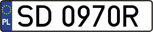 SD0970R