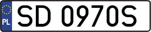 SD0970S